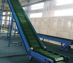超高爬坡輸送機(jī)